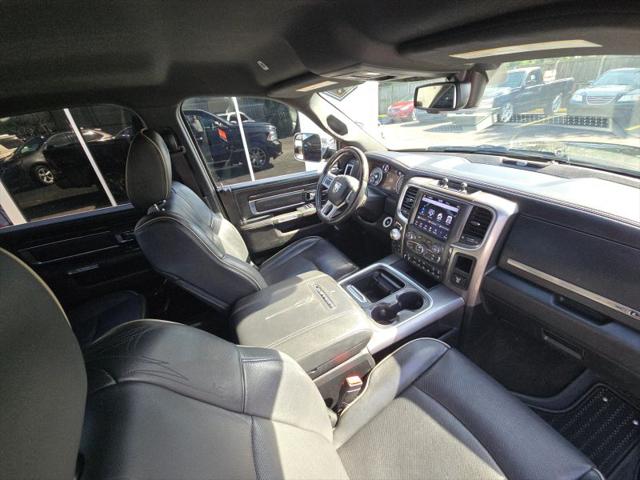 2018 Ram 1500 Limited Crew Cab 4x4 5'7" Box