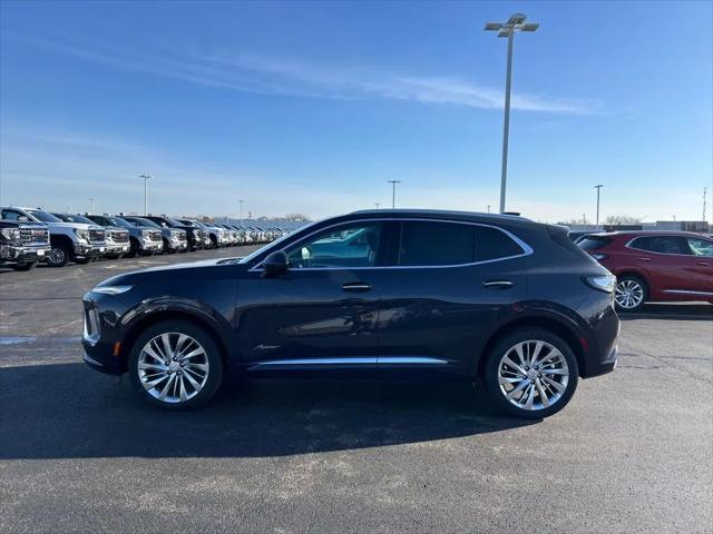 2026 Buick Envision Avenir AWD