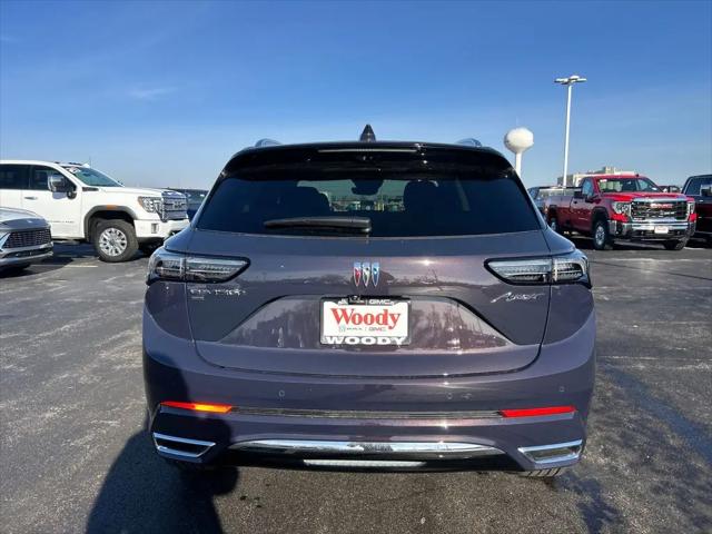2026 Buick Envision Avenir AWD