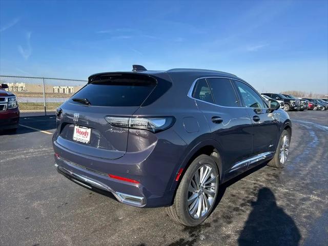 2026 Buick Envision Avenir AWD