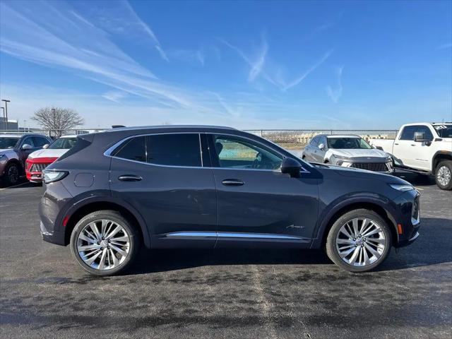 2026 Buick Envision Avenir AWD