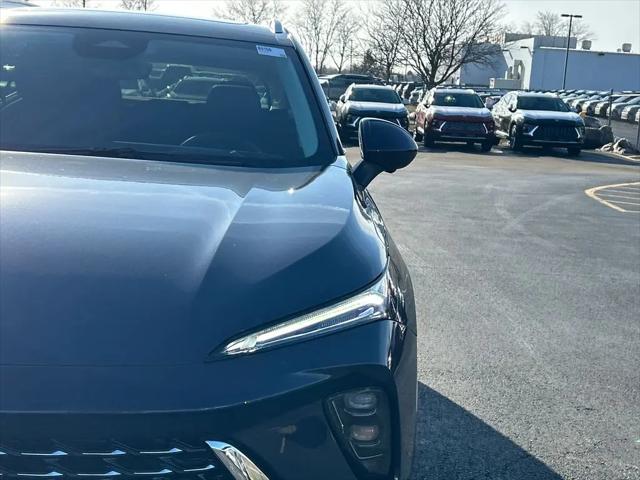 2026 Buick Envision Avenir AWD