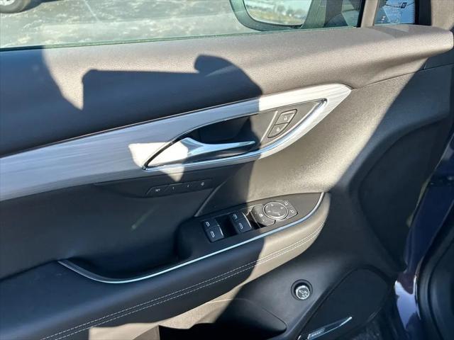 2026 Buick Envision Avenir AWD