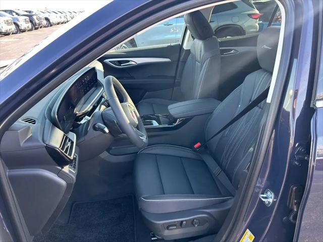 2026 Buick Envision Avenir AWD