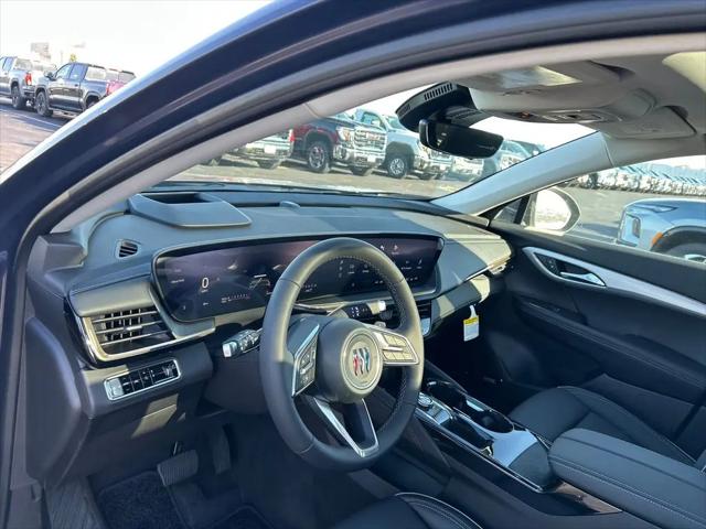 2026 Buick Envision Avenir AWD