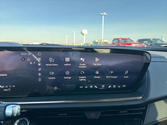 2026 Buick Envision Avenir AWD