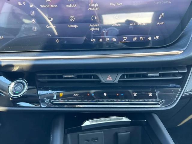 2026 Buick Envision Avenir AWD