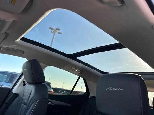 2026 Buick Envision Avenir AWD