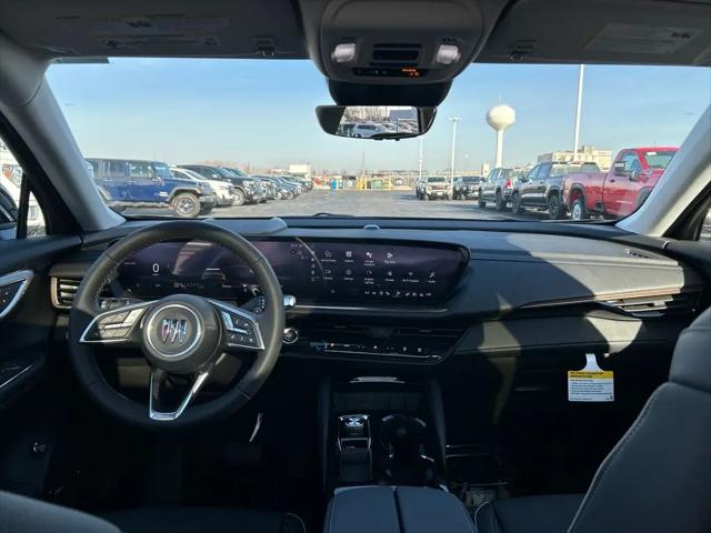 2026 Buick Envision Avenir AWD