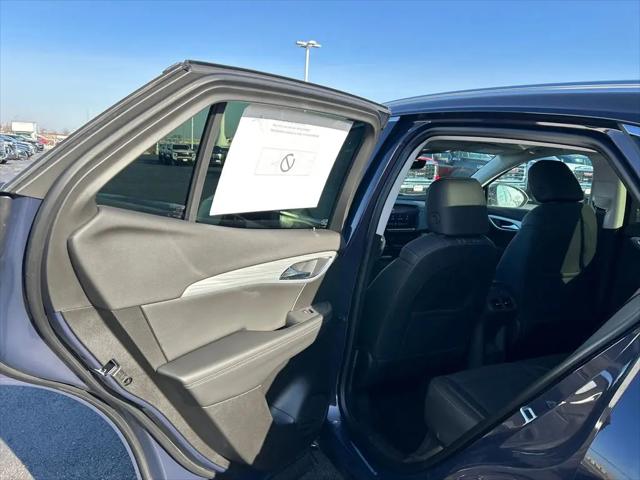 2026 Buick Envision Avenir AWD