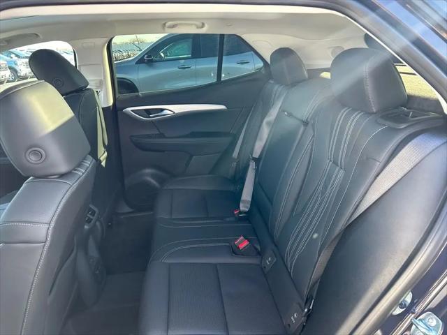 2026 Buick Envision Avenir AWD