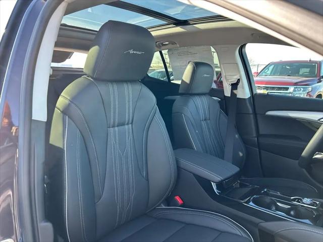 2026 Buick Envision Avenir AWD