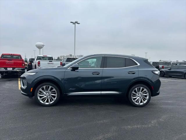 2026 Buick Envision Avenir AWD