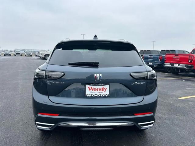 2026 Buick Envision Avenir AWD