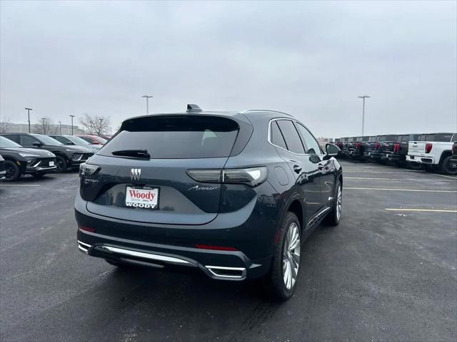 2026 Buick Envision Avenir AWD