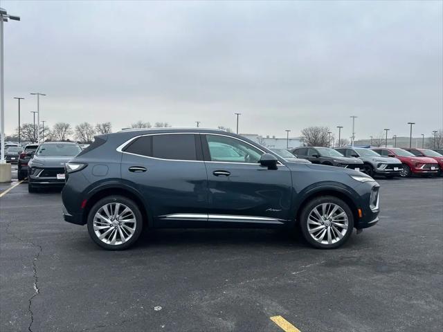 2026 Buick Envision Avenir AWD