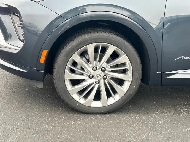 2026 Buick Envision Avenir AWD