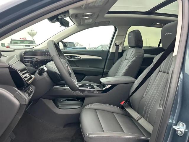 2026 Buick Envision Avenir AWD