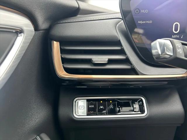 2026 Buick Envision Avenir AWD
