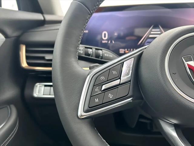 2026 Buick Envision Avenir AWD
