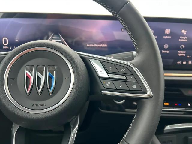 2026 Buick Envision Avenir AWD