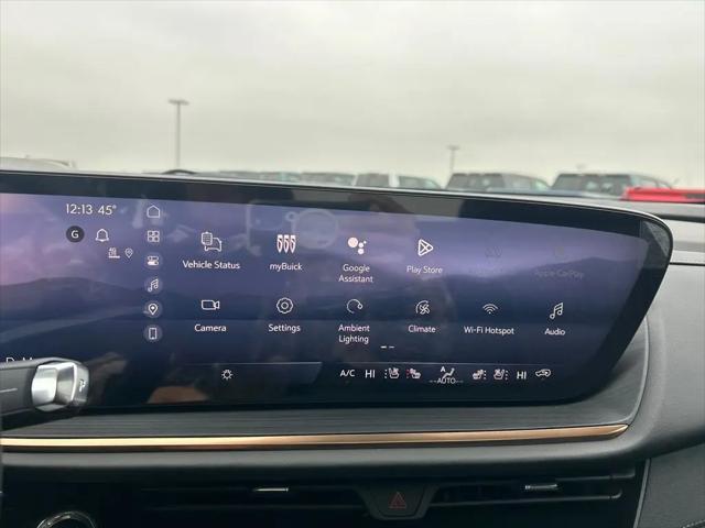2026 Buick Envision Avenir AWD