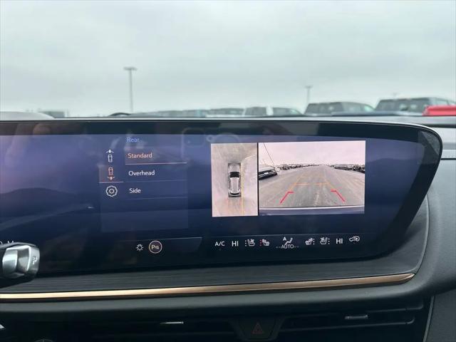 2026 Buick Envision Avenir AWD