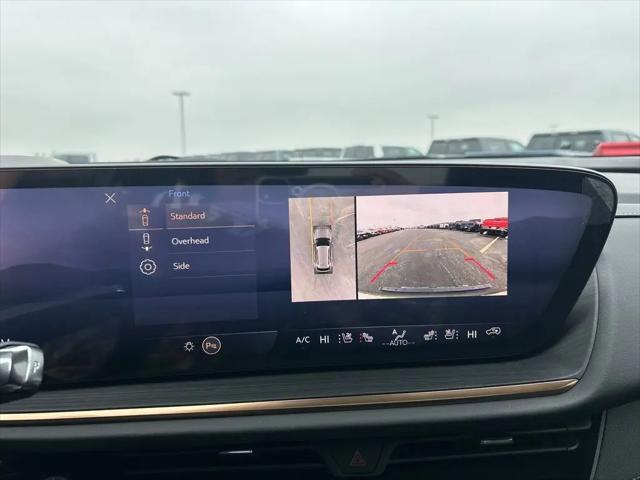 2026 Buick Envision Avenir AWD