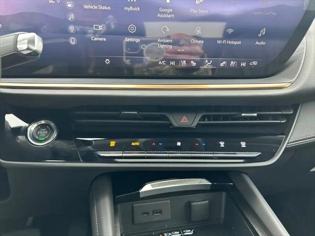 2026 Buick Envision Avenir AWD