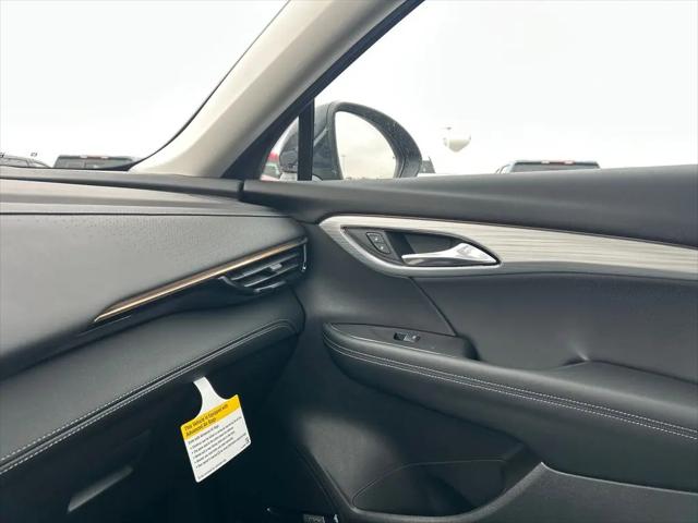 2026 Buick Envision Avenir AWD