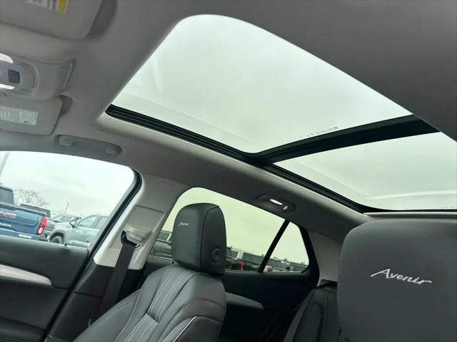 2026 Buick Envision Avenir AWD