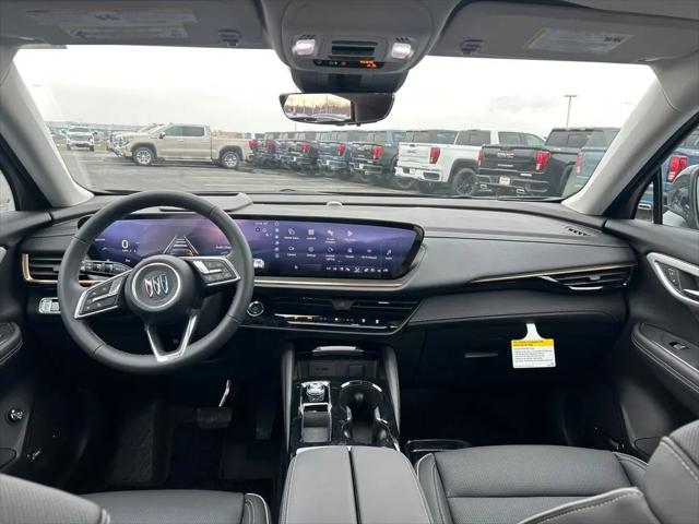 2026 Buick Envision Avenir AWD