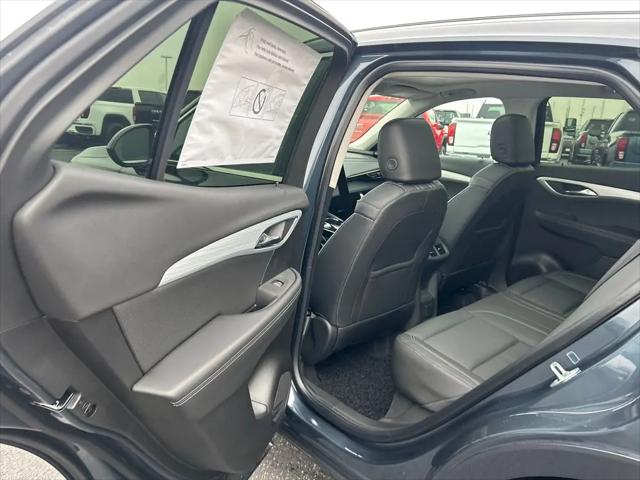 2026 Buick Envision Avenir AWD