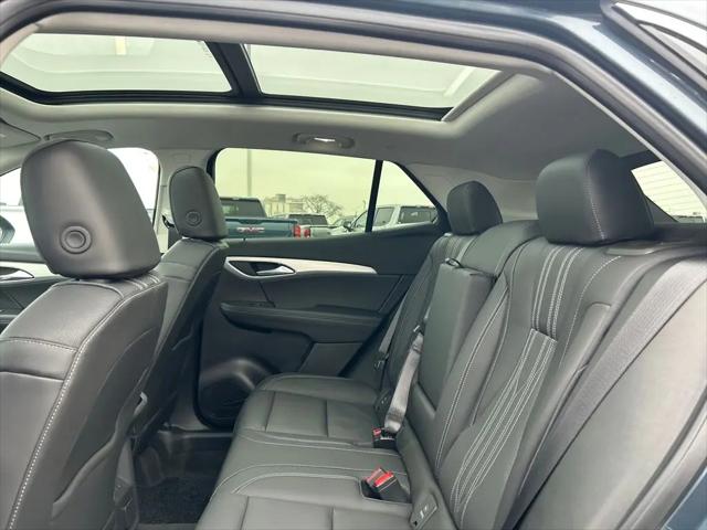 2026 Buick Envision Avenir AWD