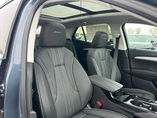 2026 Buick Envision Avenir AWD