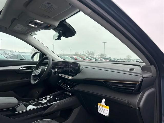 2026 Buick Envision Avenir AWD