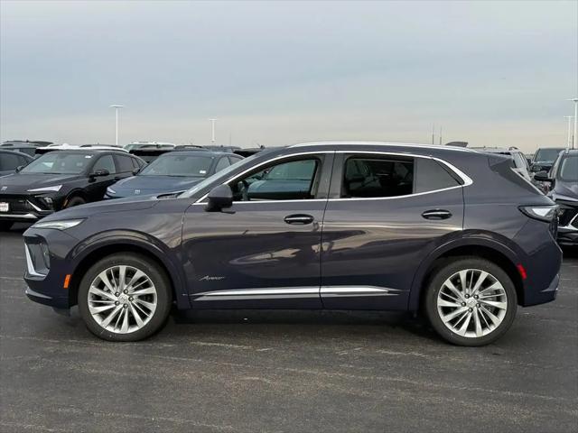 2026 Buick Envision Avenir AWD