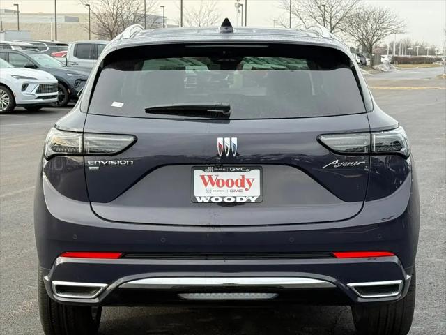 2026 Buick Envision Avenir AWD