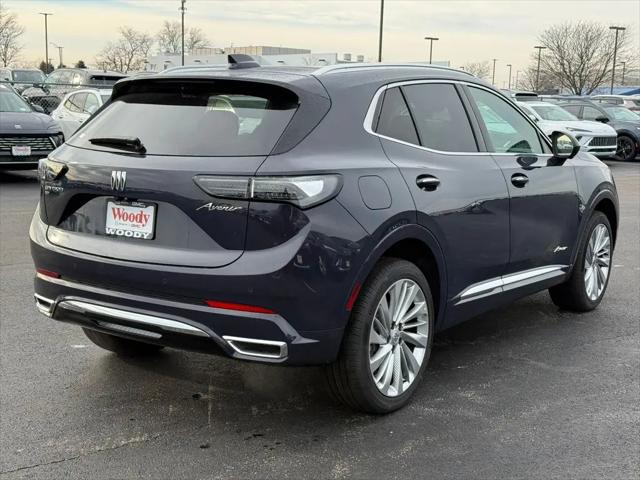 2026 Buick Envision Avenir AWD