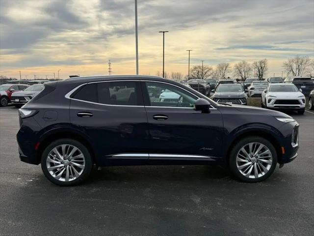 2026 Buick Envision Avenir AWD