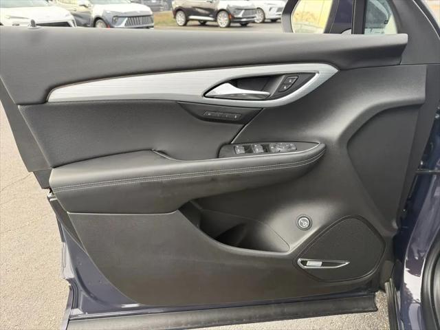 2026 Buick Envision Avenir AWD