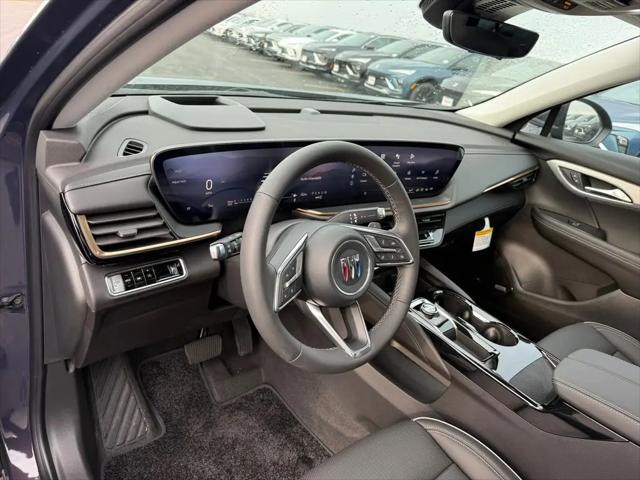 2026 Buick Envision Avenir AWD