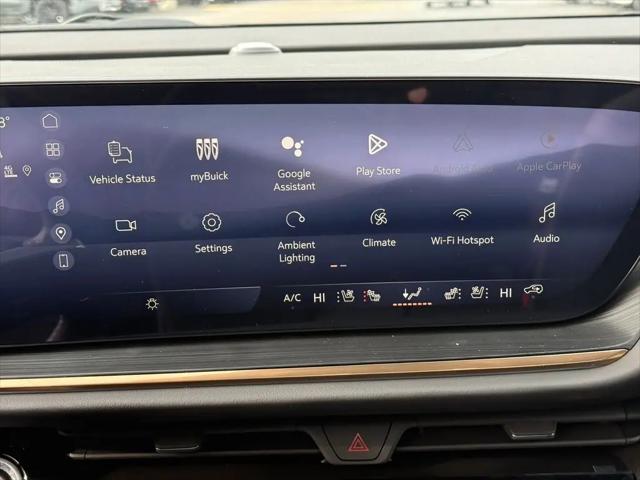 2026 Buick Envision Avenir AWD