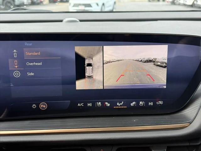 2026 Buick Envision Avenir AWD