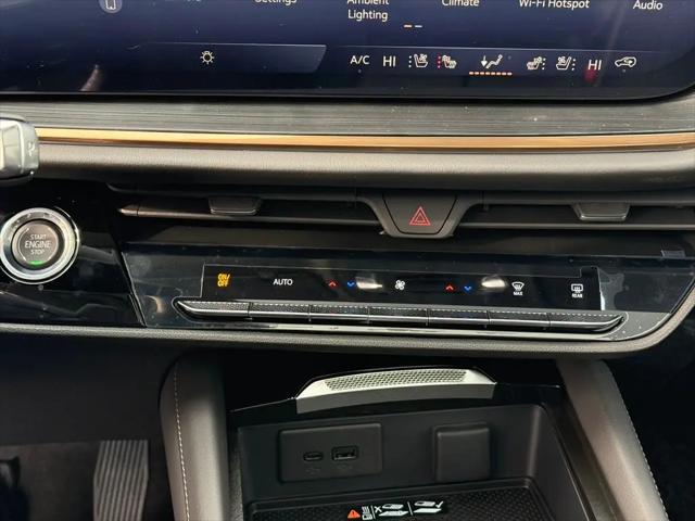 2026 Buick Envision Avenir AWD