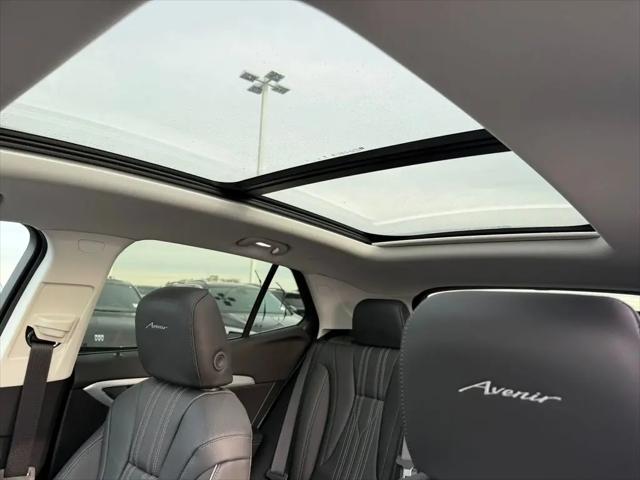 2026 Buick Envision Avenir AWD