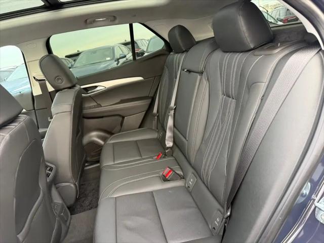 2026 Buick Envision Avenir AWD