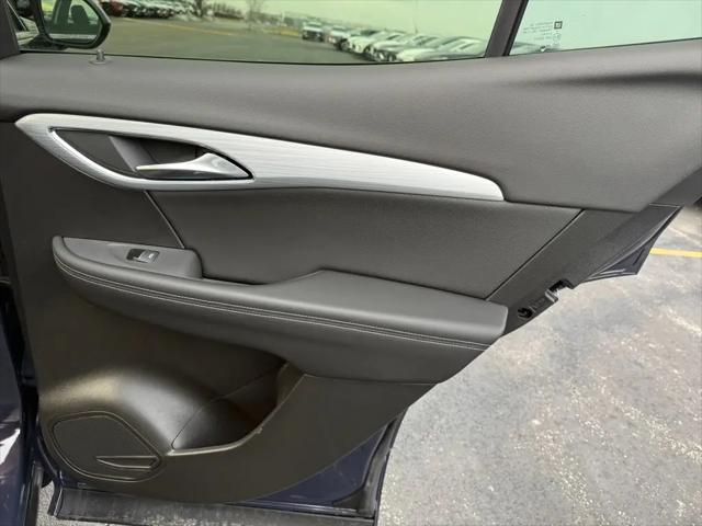 2026 Buick Envision Avenir AWD