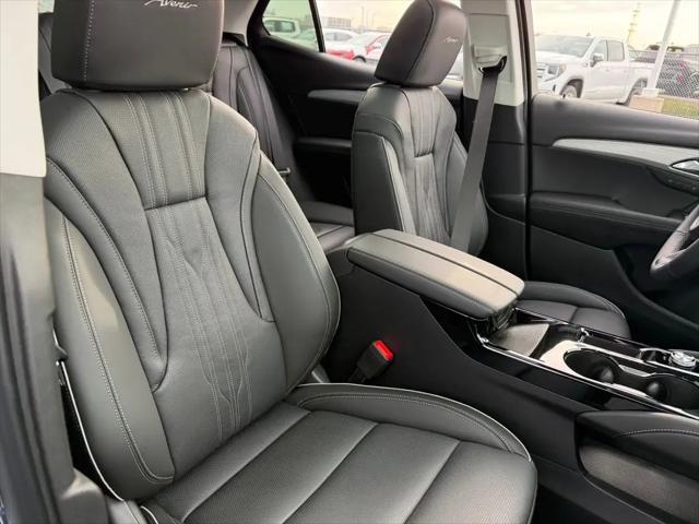 2026 Buick Envision Avenir AWD