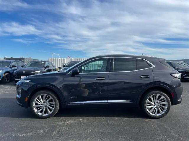 2026 Buick Envision Avenir AWD